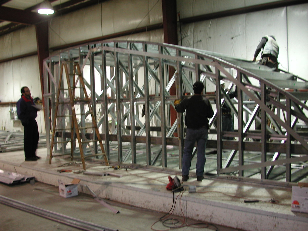 Building Progress