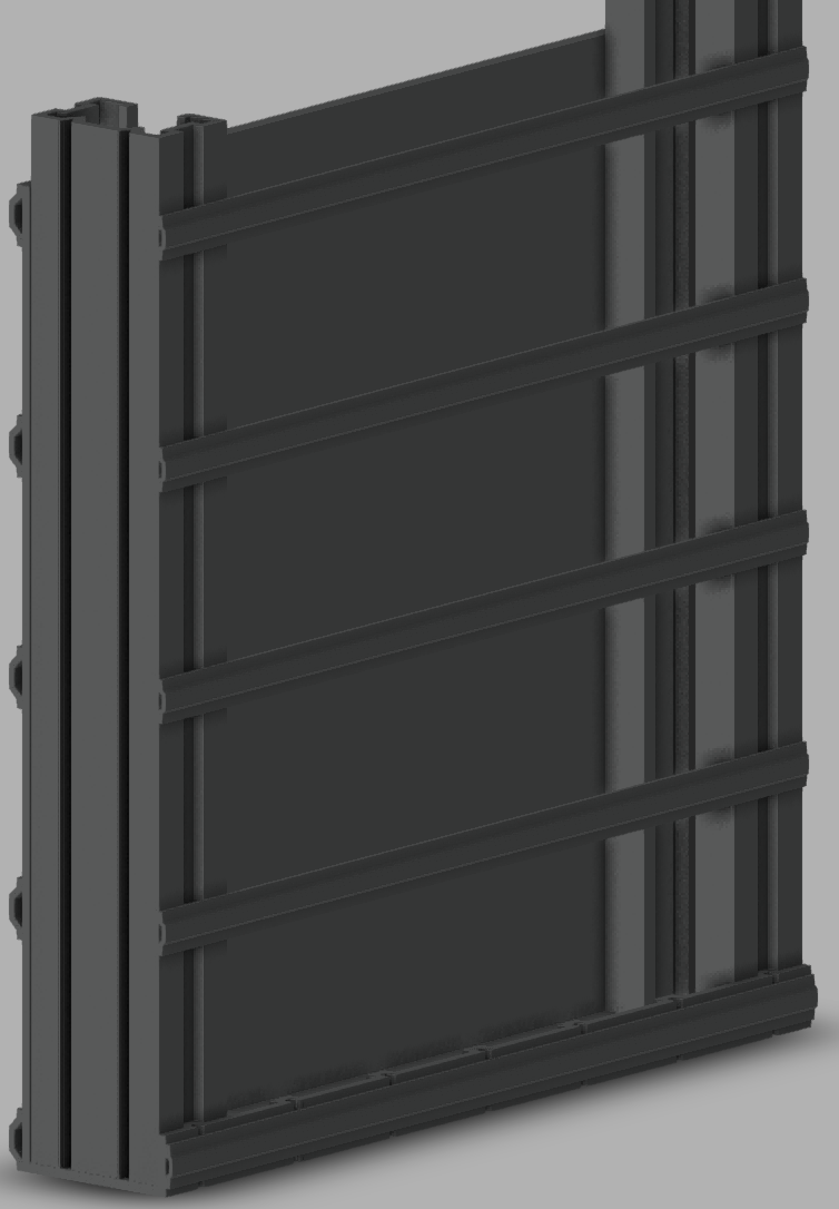 Mega Hat Wall System View 1