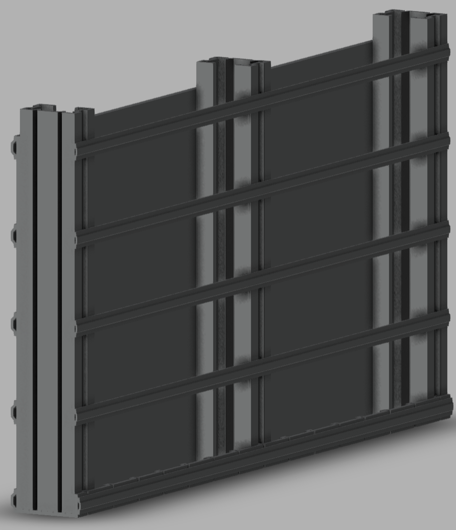 Mega Hat Wall System View 2