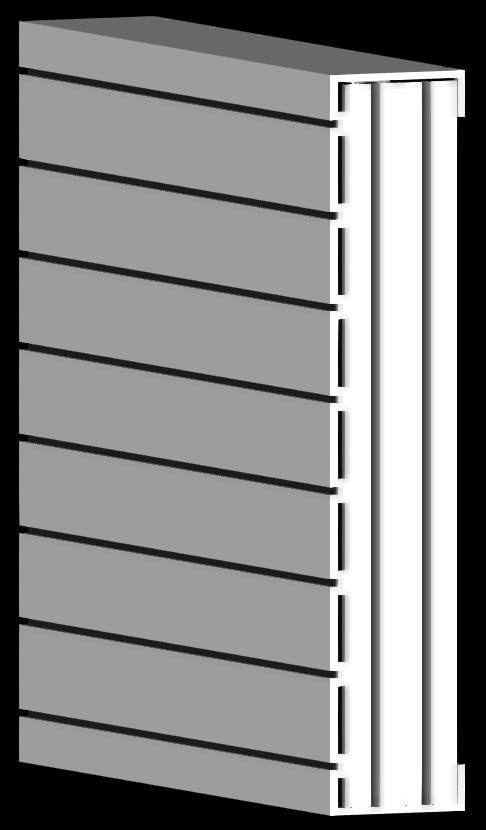 Shear Wall Frame View