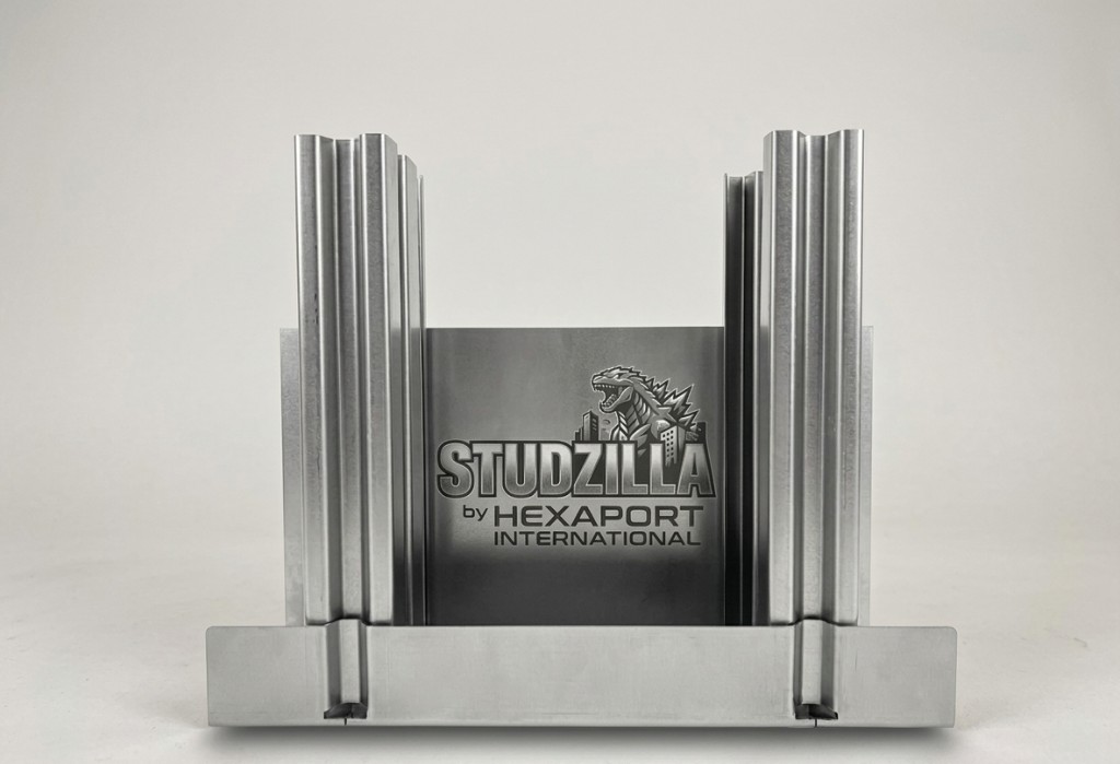 Studzilla Quick Frame System with Branding
